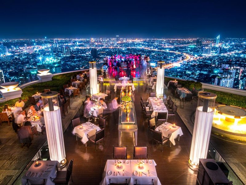 Tower Club at Lebua 227873