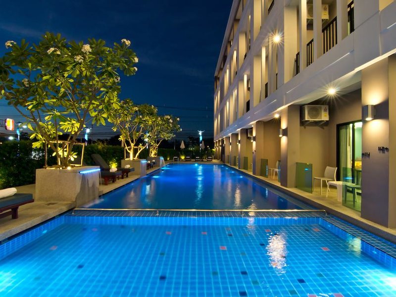 Trio Hotel Pattaya 230045