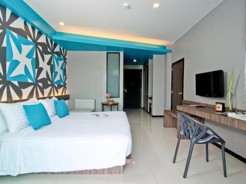 Trio Hotel Pattaya 230046