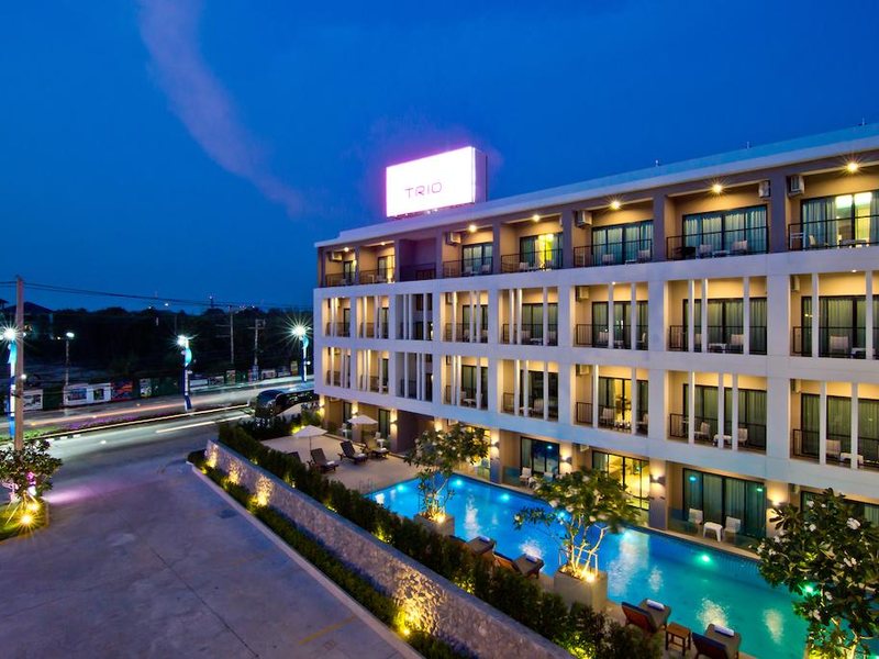 Trio Hotel Pattaya 230048