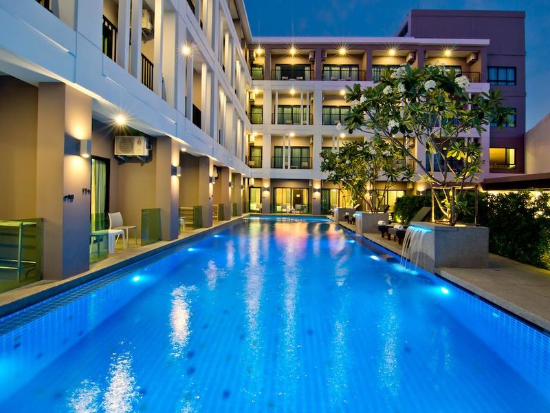 Trio Hotel Pattaya 230050