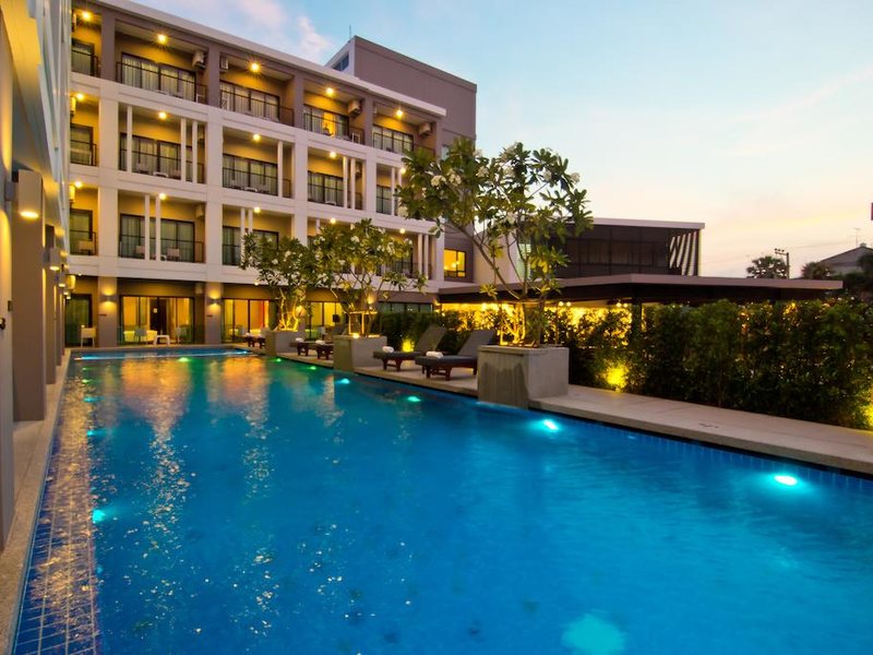 Trio Hotel Pattaya 230051