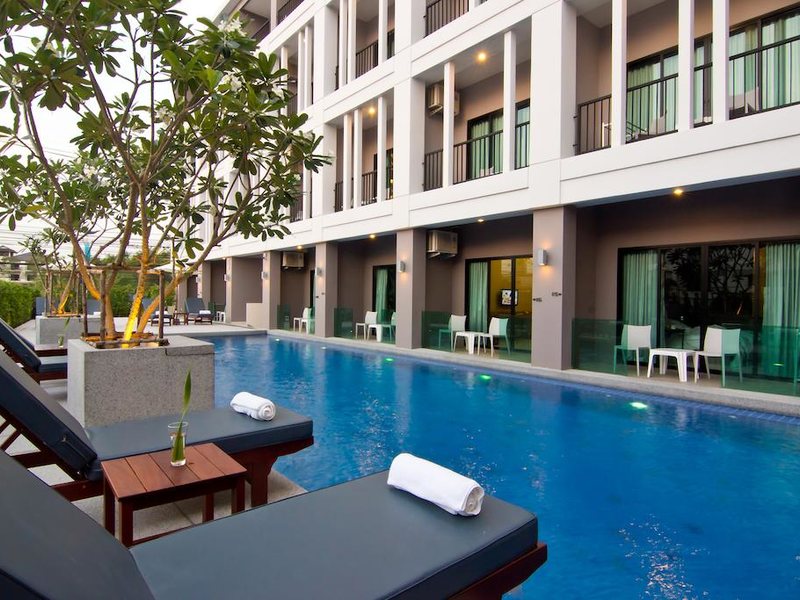 Trio Hotel Pattaya 230053