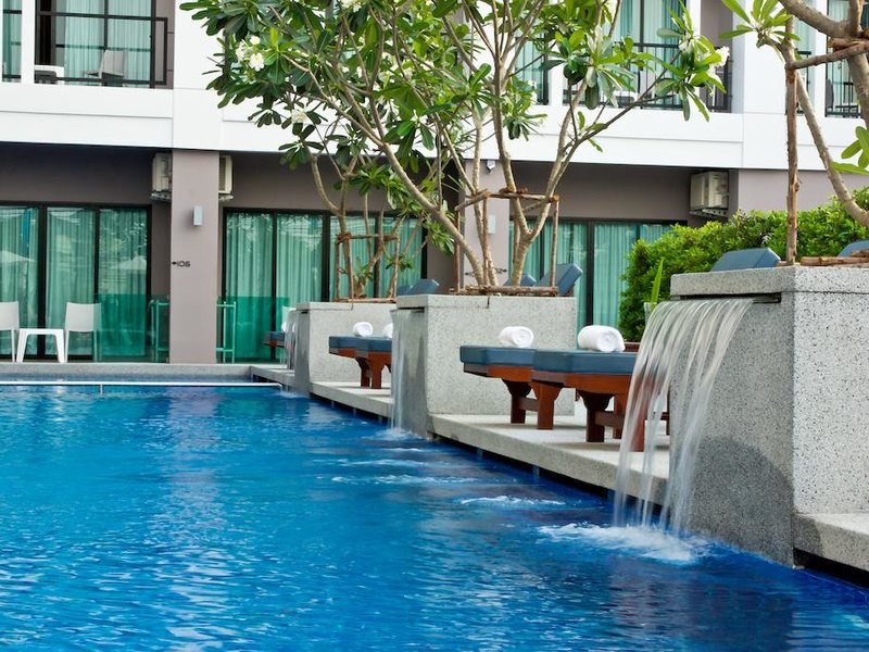 Trio Hotel Pattaya 230056