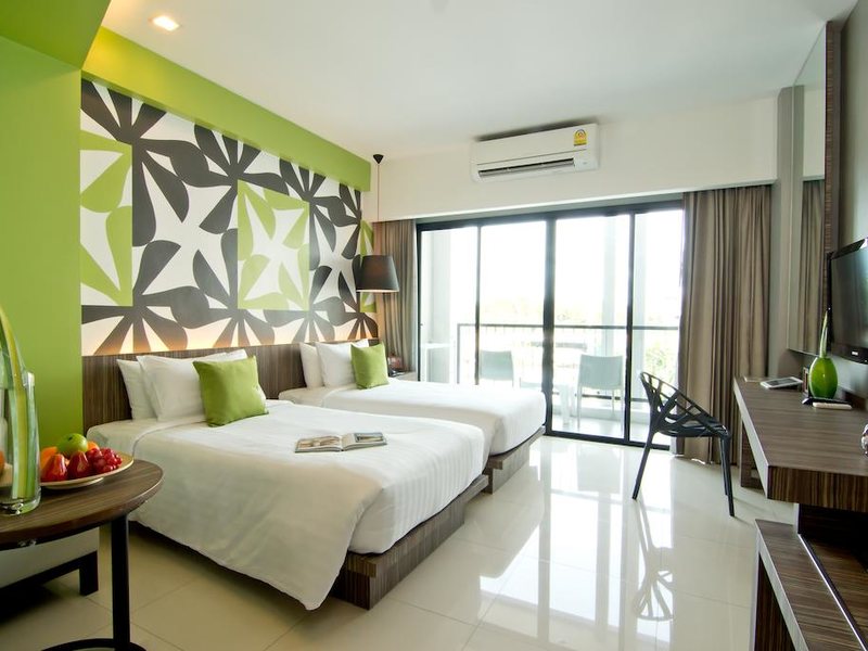 Trio Hotel Pattaya 230059