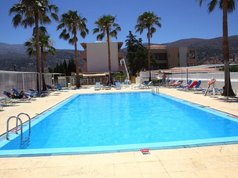 Triton Hotel Stalis (Triton Rooms) 262555