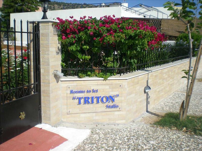 Triton Hotel Stalis (Triton Rooms) 262558