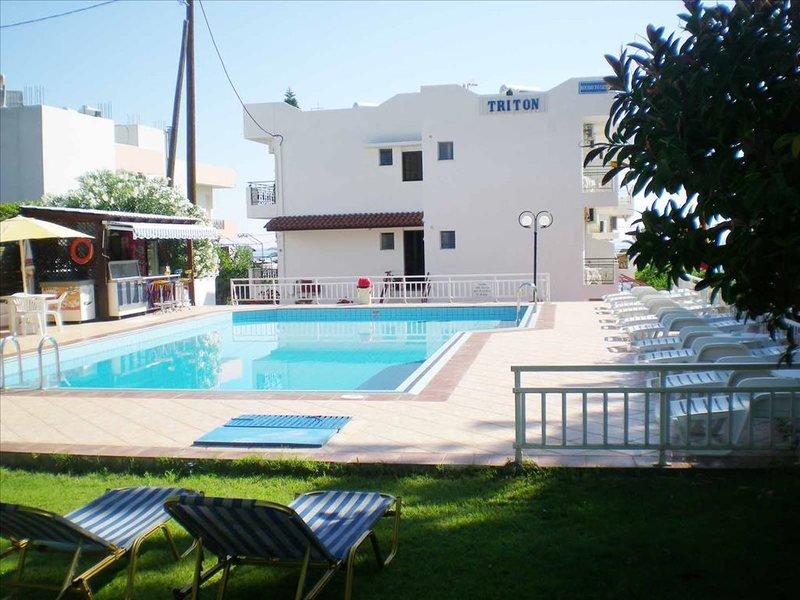 Triton Hotel Stalis (Triton Rooms) 262563