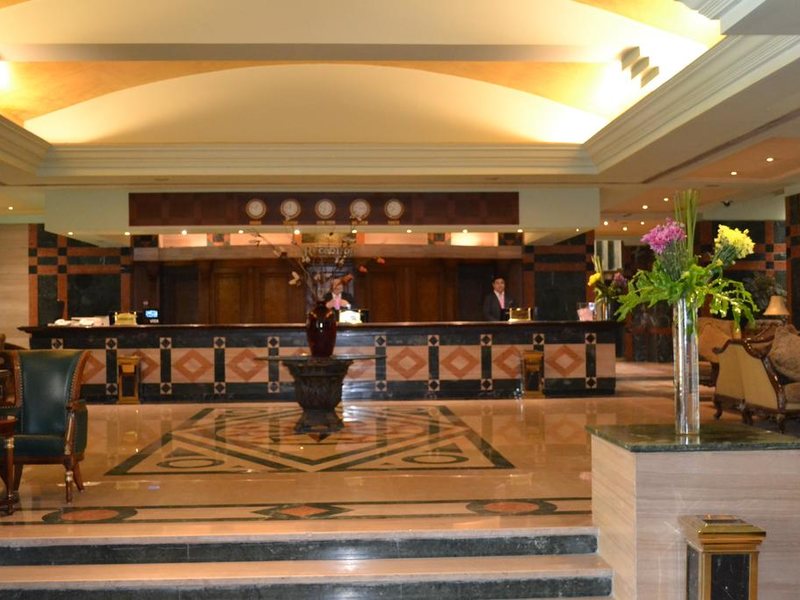 Triumph Hotel Cairo (ex 191561