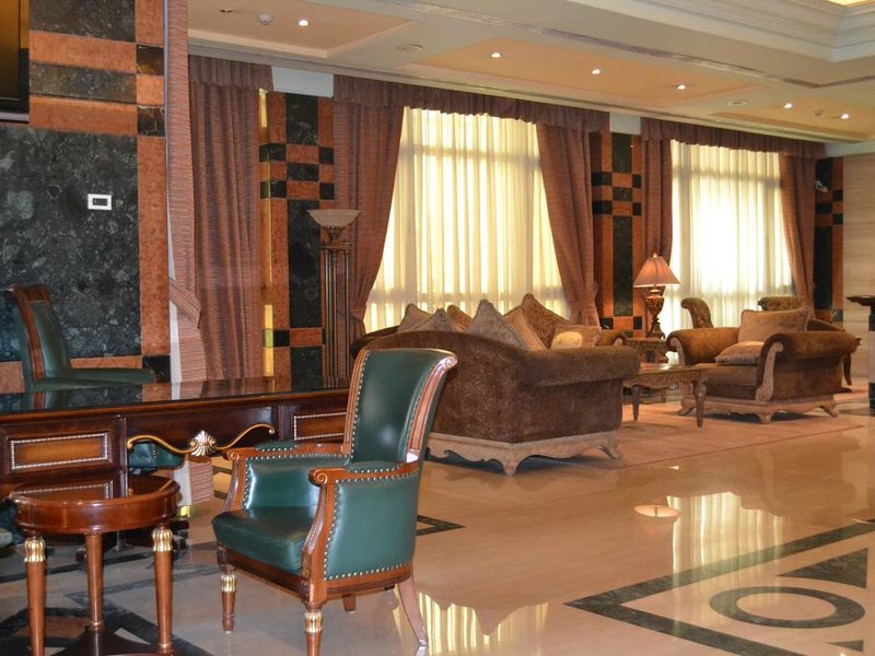 Triumph Hotel Cairo (ex 191575