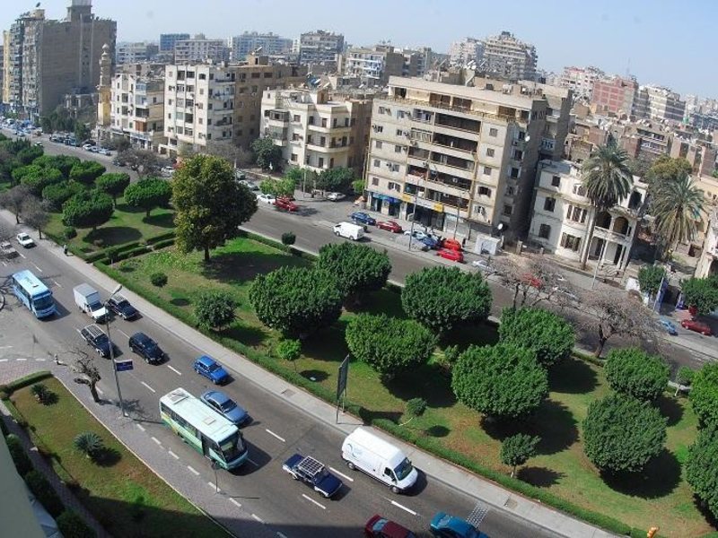 Triumph Hotel Cairo (ex 191583