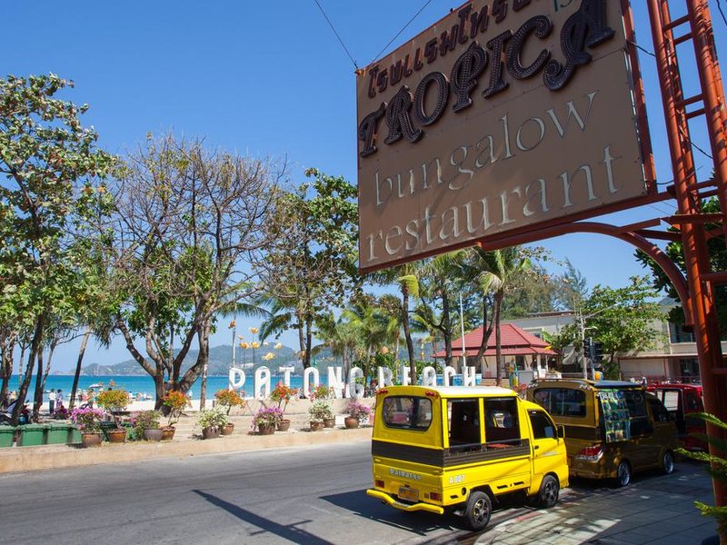 Tropica Bungalow Hotel & Restaurant 212750