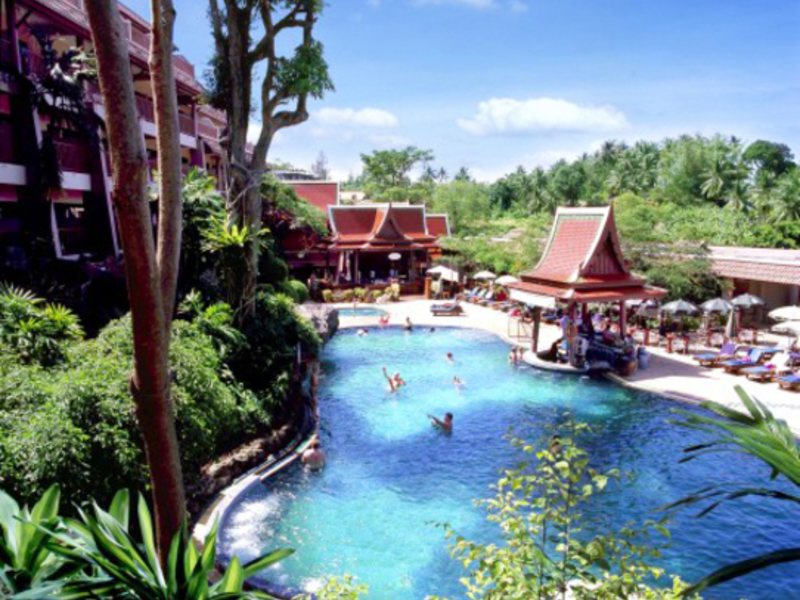 Tropical Garden Resort 8537