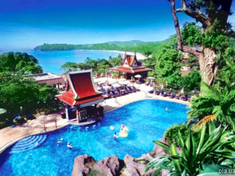 Tropical Garden Resort 8541