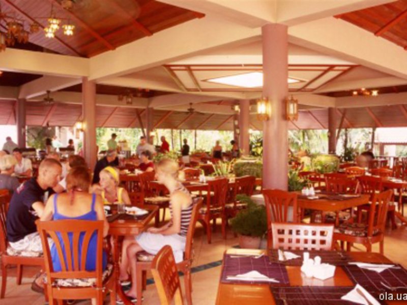 Tropical Garden Resort 8542