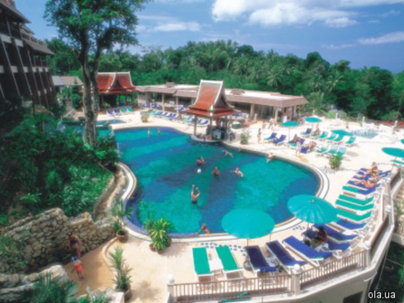 Tropical Garden Resort 8544