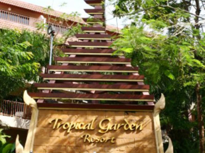 Tropical Garden Resort 8546