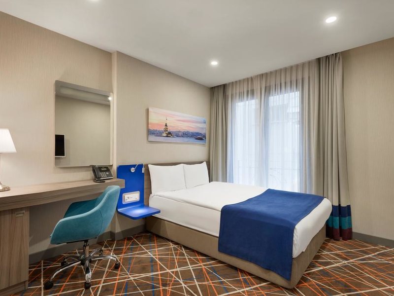 Tryp by Wyndham Istanbul Taksim 301556