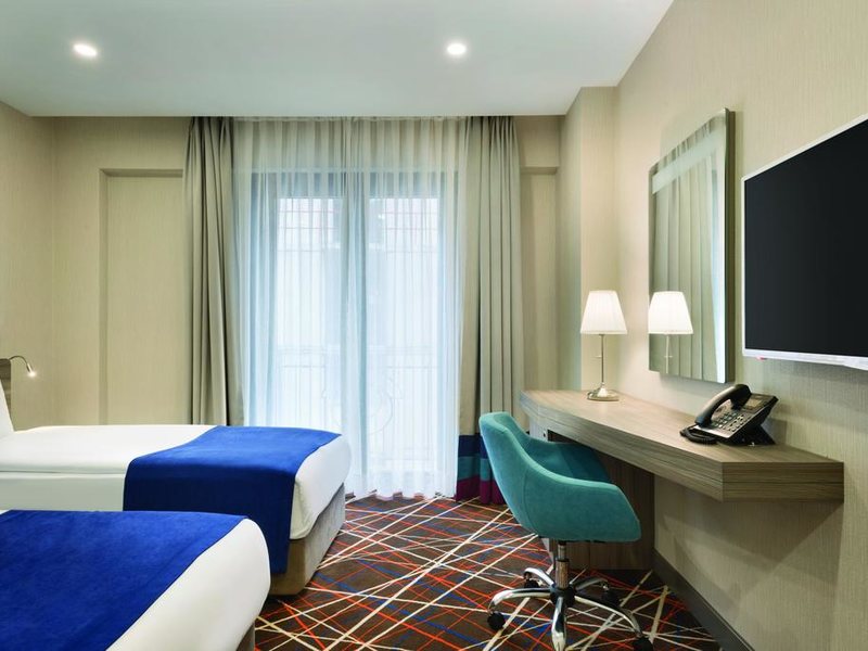 Tryp by Wyndham Istanbul Taksim 301563