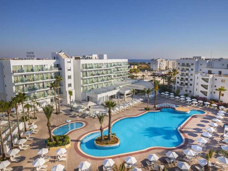 Tsokkos Beach Hotel Protaras 291443