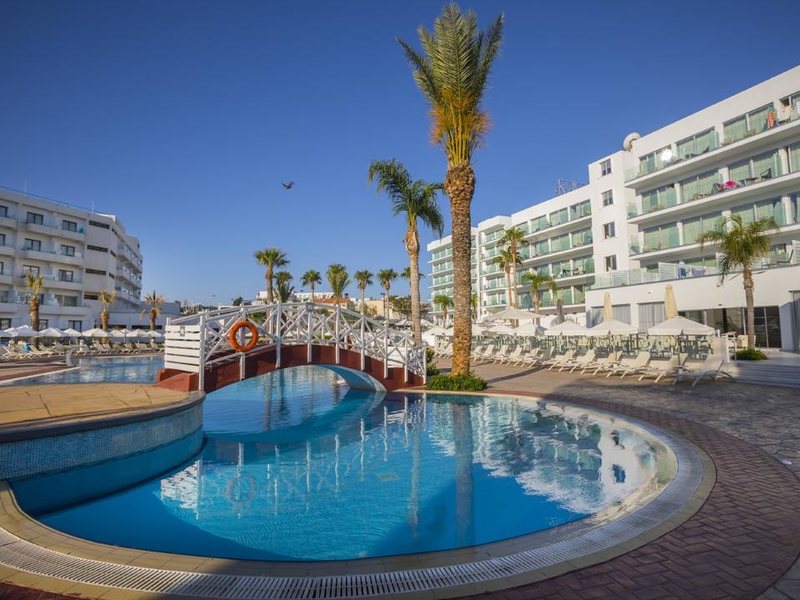 Tsokkos Beach Hotel Protaras 291449