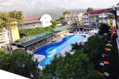 Отель Tu Casa Gelidonya Hotel 4*