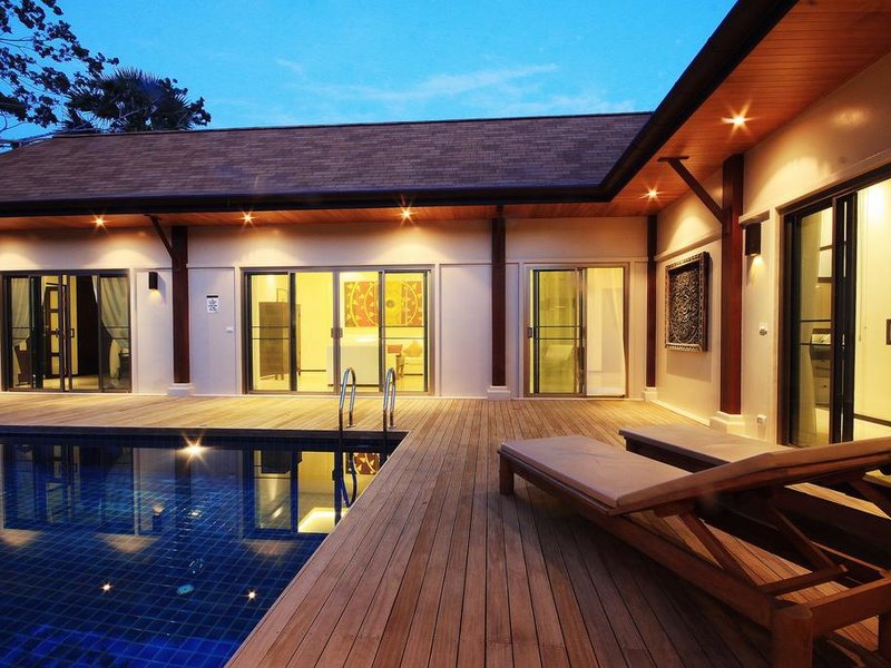 Two Villas Holiday Oriental Style Nai Harn Beach  219705