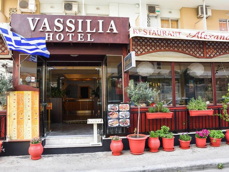 Vassilia City Hotel 287248