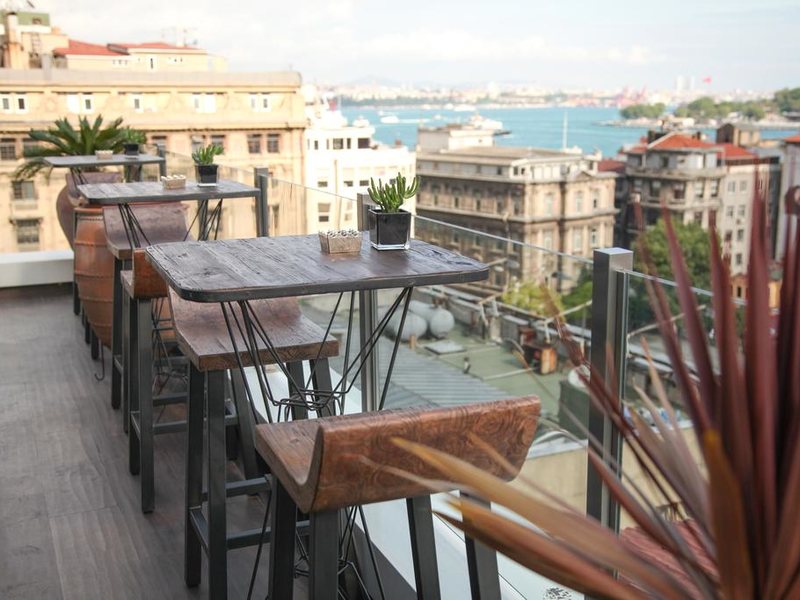 Vault Karakoy The House Hotel 301523