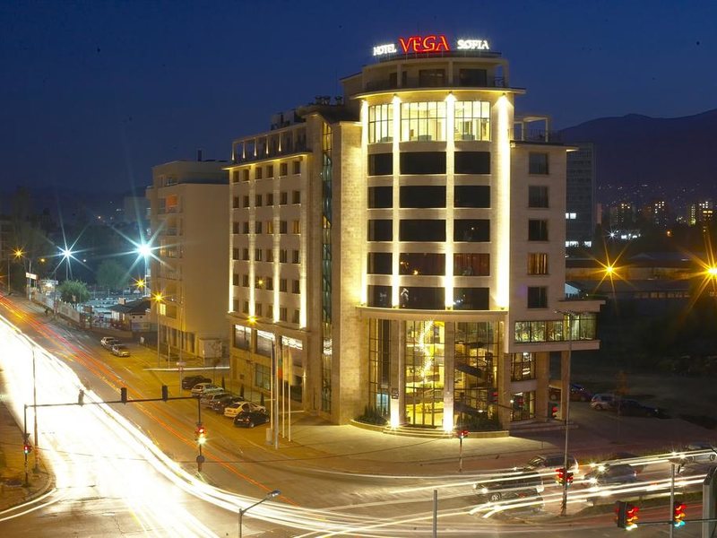 Vega Sofia Hotel  316928