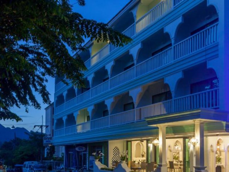 Verandah Hotel 157262