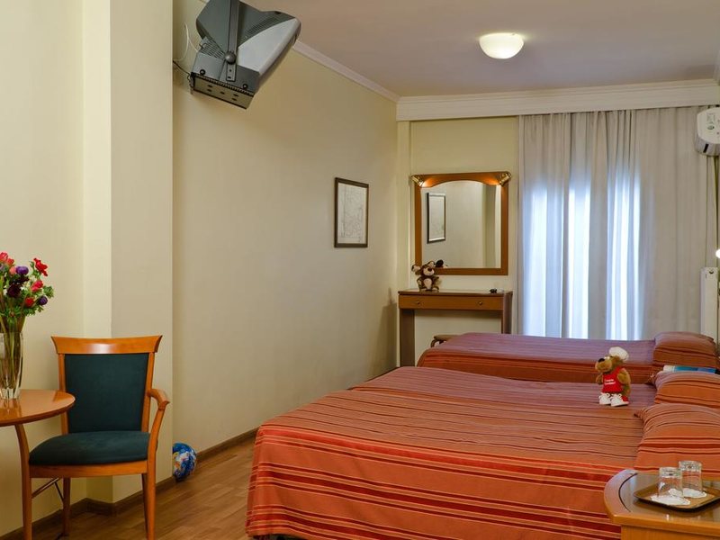 Vergina Hotel (Thessaloniki) 262626