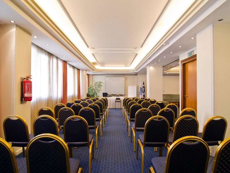 Vergina Hotel (Thessaloniki) 262643