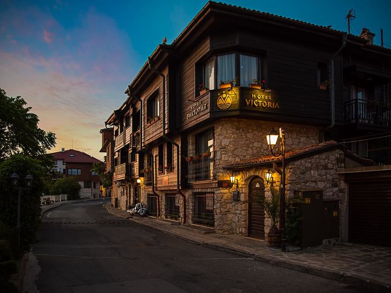 Victoria Hotel Nessebar 315885