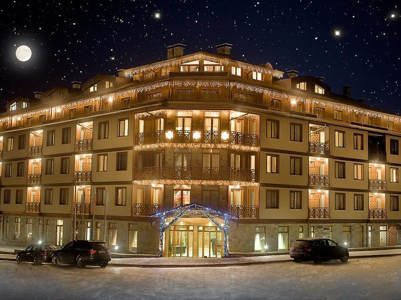 Vihren Palace Ski & Spa Resort 314657