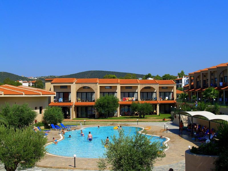 Village Mare Hotel (ex 252412