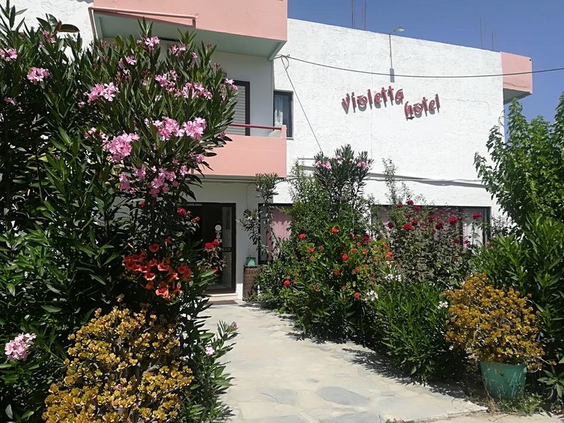 Violetta Hotel 248757