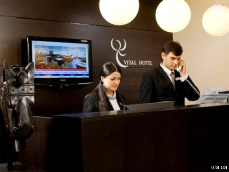 Vital Hotel Business  Boutique Hotel Tel Aviv 10205