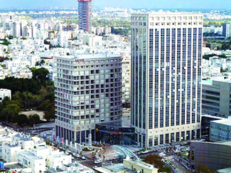 Vital Hotel Business  Boutique Hotel Tel Aviv 10206