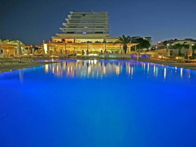 Vrissiana Beach Hotel 305174