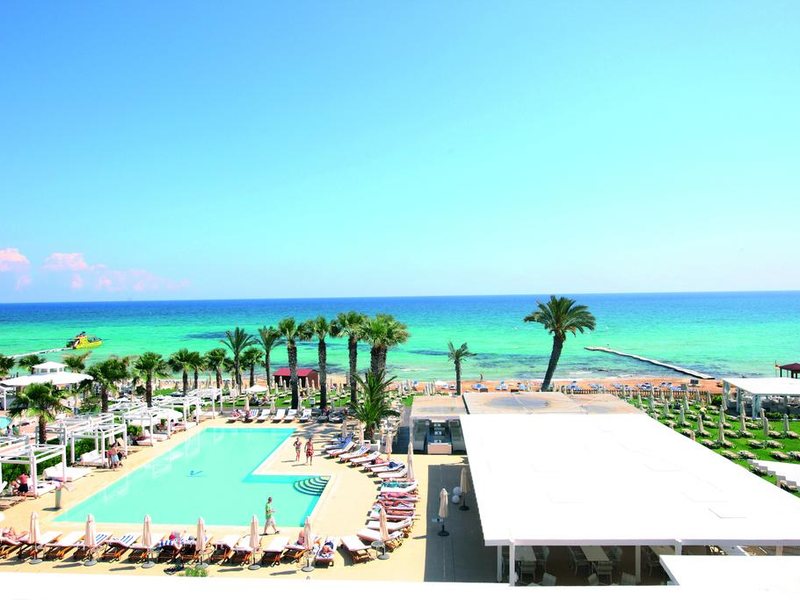 Vrissiana Beach Hotel 305194