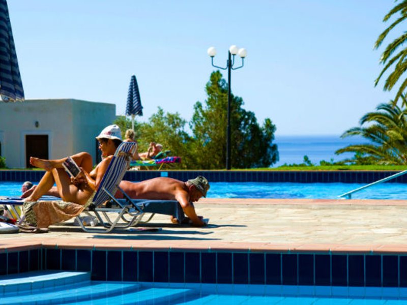 Vritomartis Naturist Hotel & Bungalows 255621