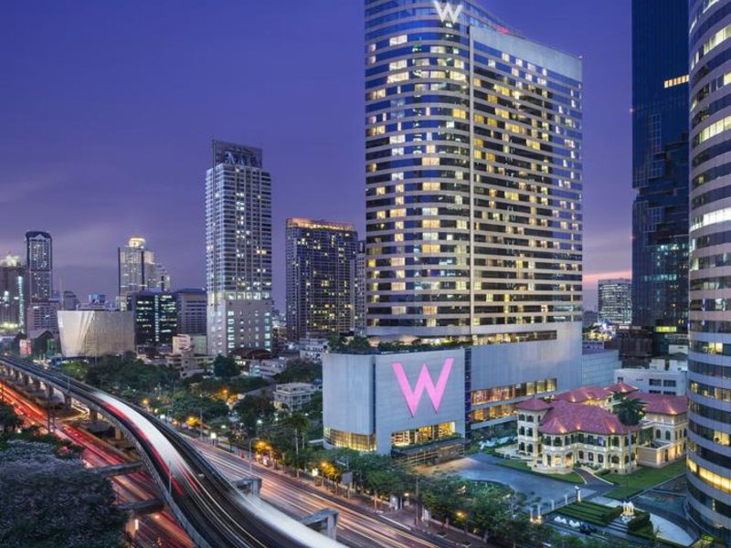 W Bangkok 223325