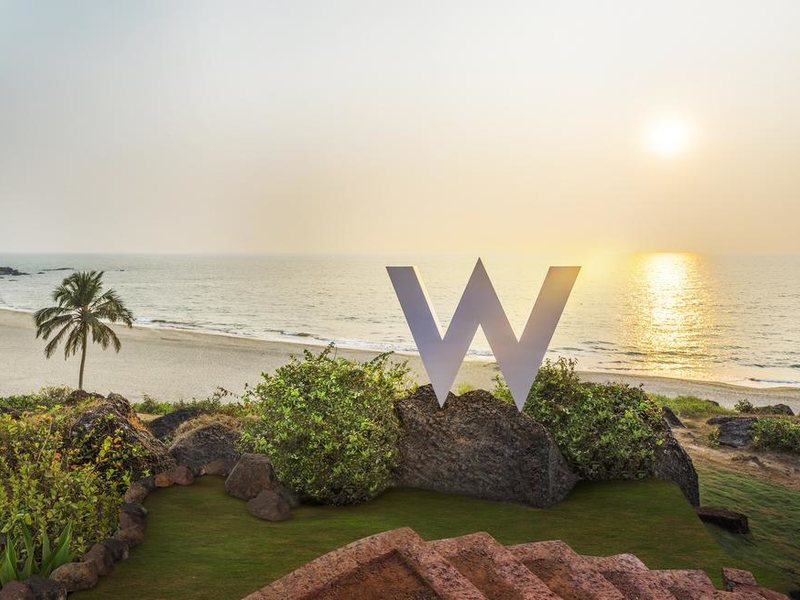 W Hotel Goa 235460