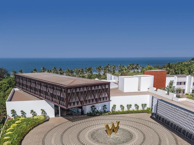 W Hotel Goa 235466