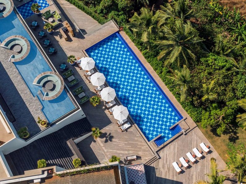 W Hotel Goa 235482