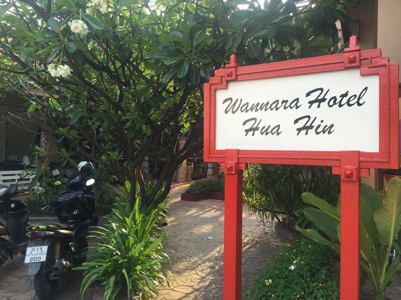 Wannara Hotel Hua Hin 230289