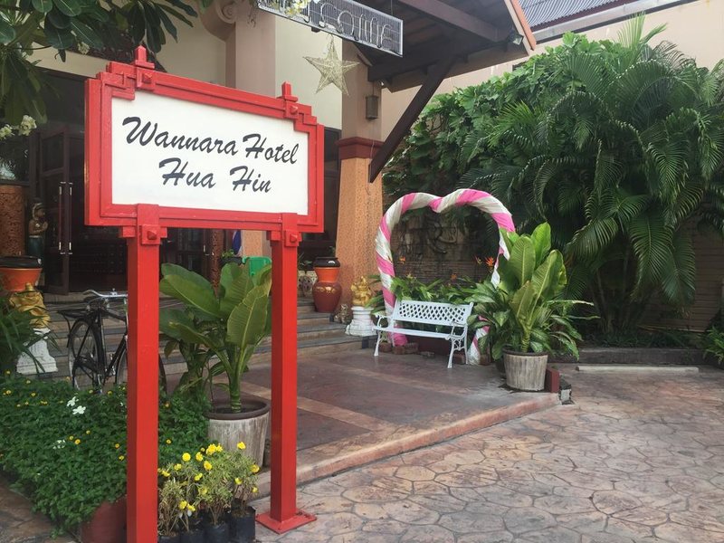 Wannara Hotel Hua Hin 230295