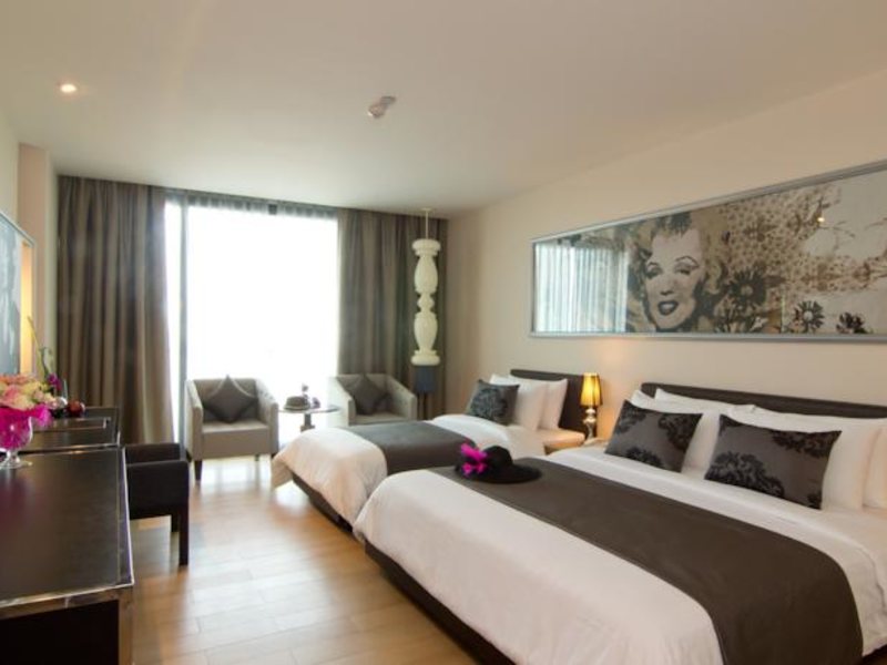 Way Hotel 145745