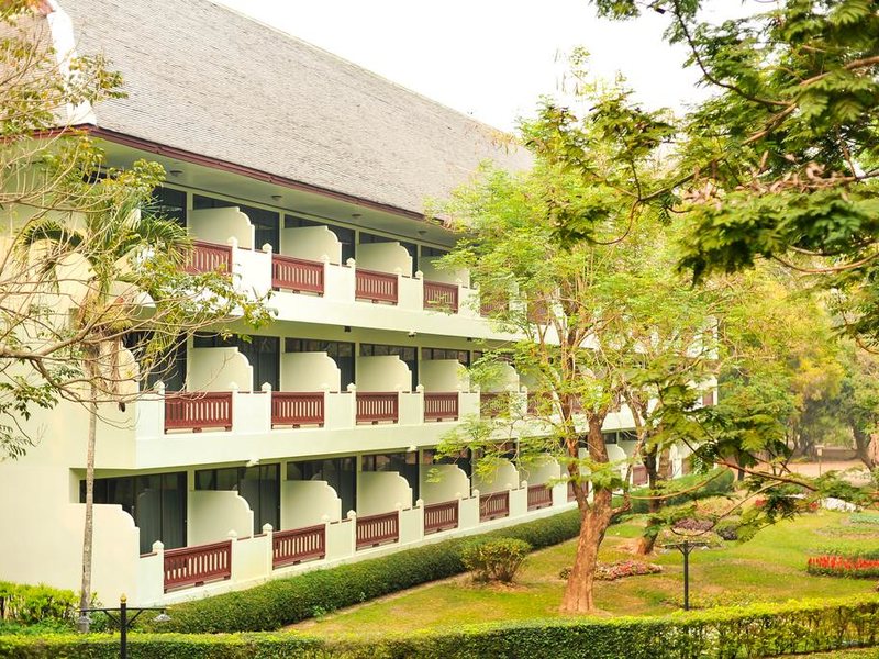 Wiang Indra Riverside Resort  (ex 222921